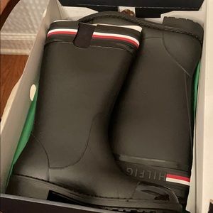 Tommy Hilfiger Rain Knee High Boots